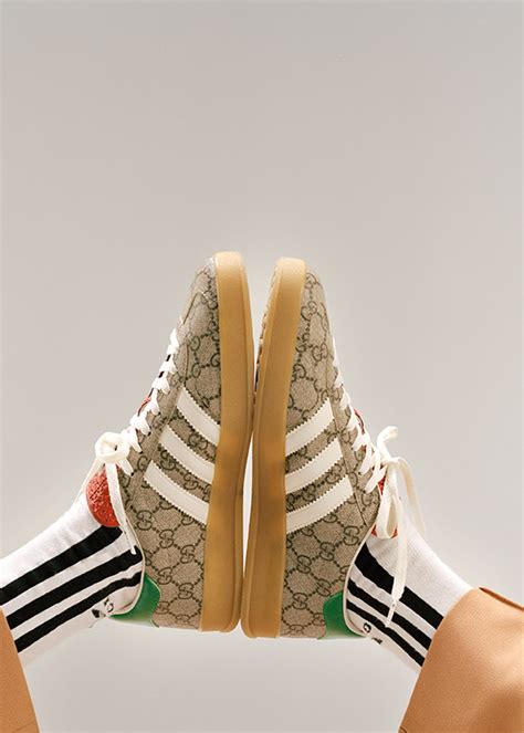 gucci sambas adidas|adidas gucci new collection.